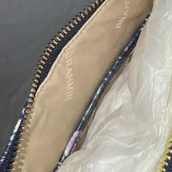 NWT Brahmin Katie Folktale Melbourne Purse - Picture 4 of 5